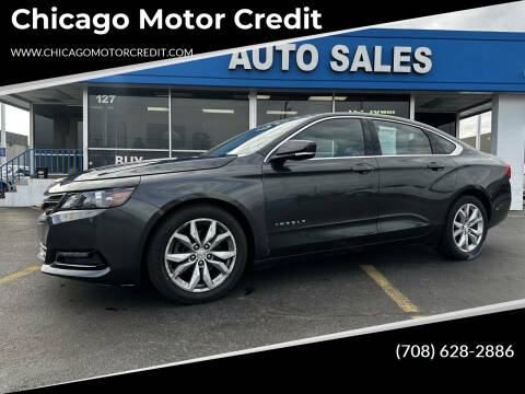 2019 Chevrolet Impala LT