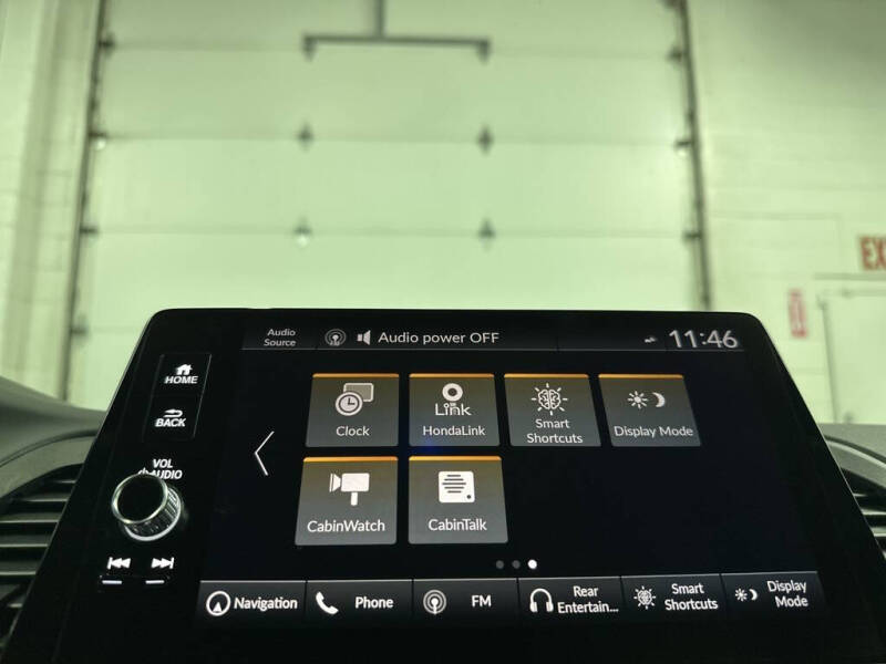 2025 Honda Odyssey Touring