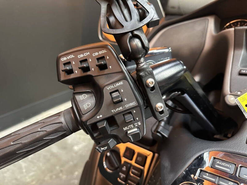 2006 Honda Goldwing