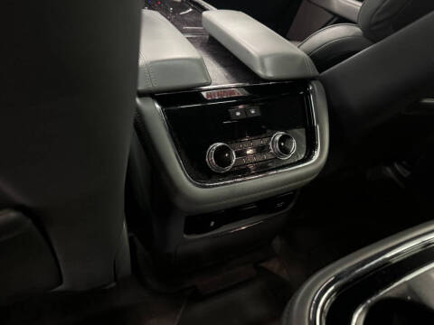 2018 Lincoln Navigator Reserve