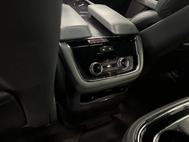 2018 Lincoln Navigator Reserve