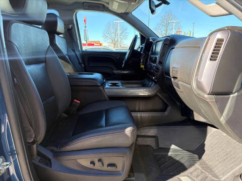 2016 GMC Sierra 1500 SLT