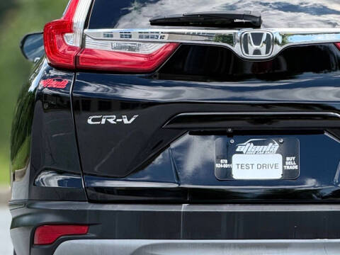 2017 Honda CR-V EX-L