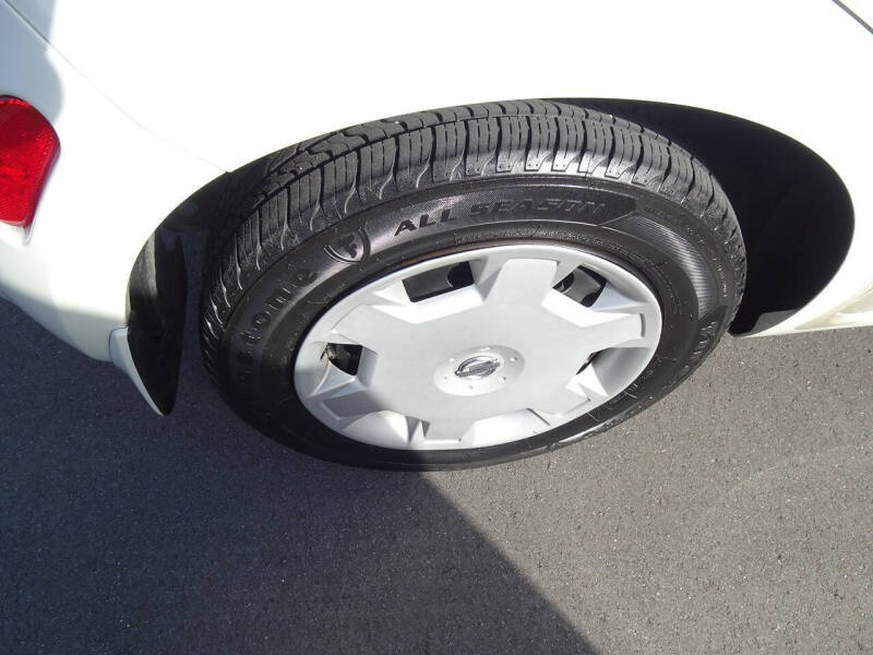 2010 Nissan cube 1.8