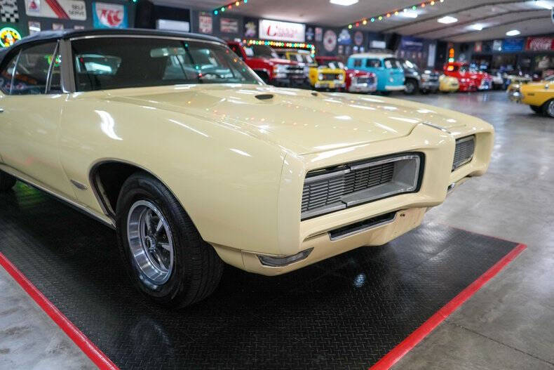 1968 Pontiac GTO