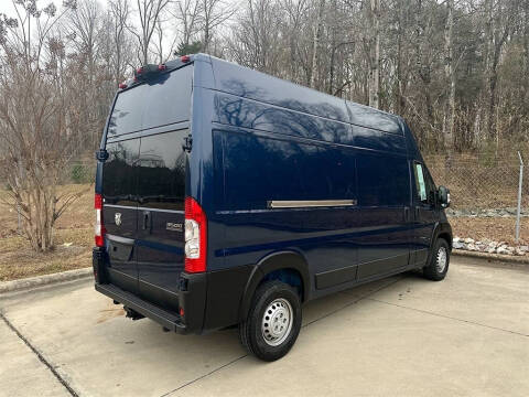 2024 RAM ProMaster