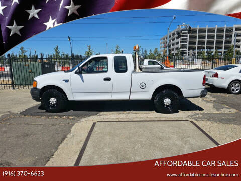 2004 Ford F-150 Heritage