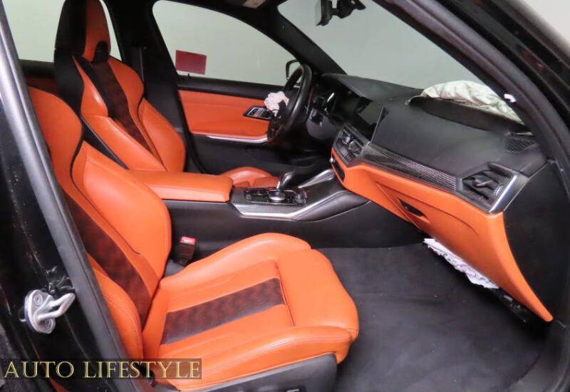 2021 BMW M3 Competition