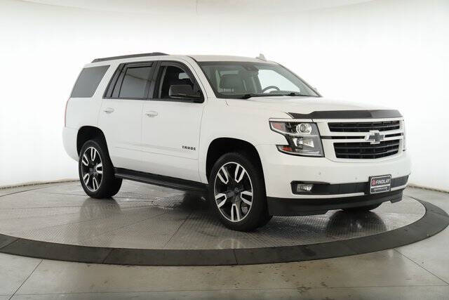 2020 Chevrolet Tahoe Premier