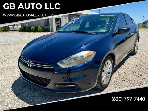 2014 Dodge Dart for sale at GB AUTO LLC in Great Bend KS