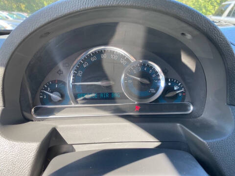 2010 Chevrolet HHR LT