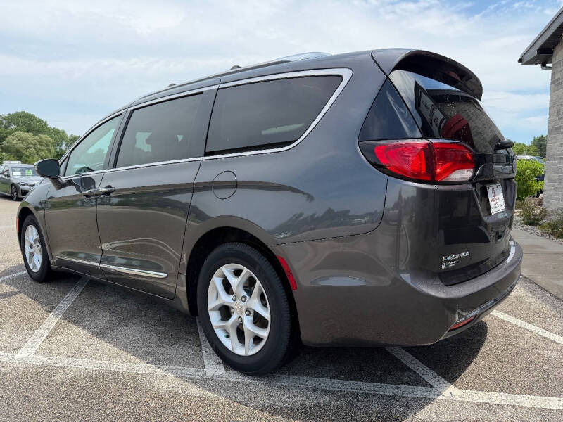 2020 Chrysler Pacifica Limited