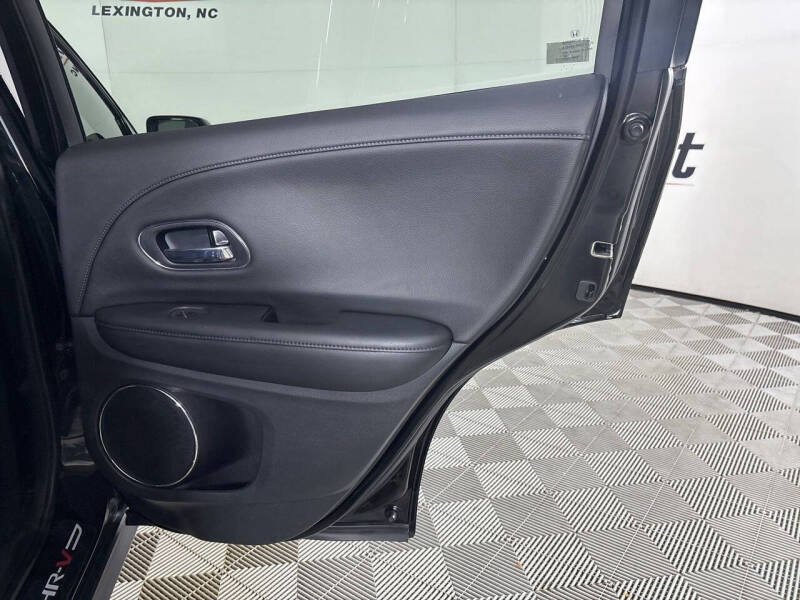 2022 Honda HR-V EX-L