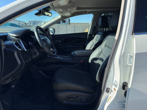 2024 Nissan Murano Platinum