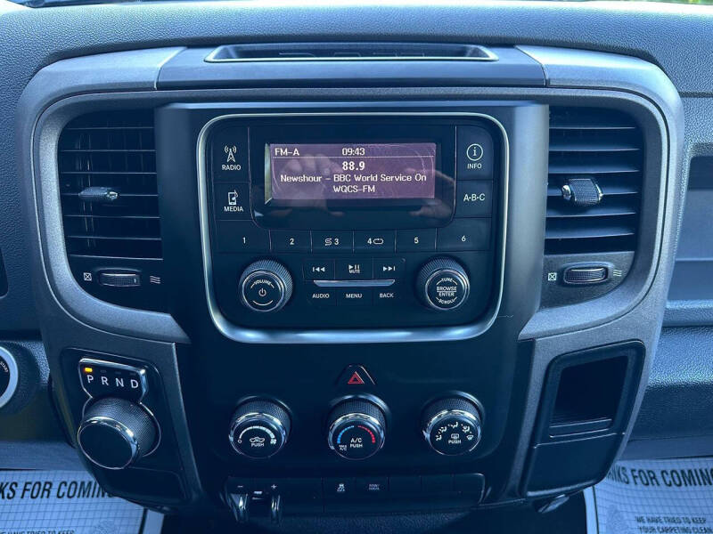 2014 RAM 1500 Express