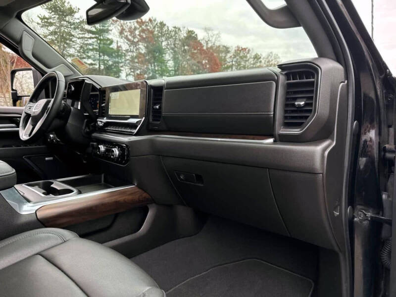 2024 GMC Sierra 2500HD