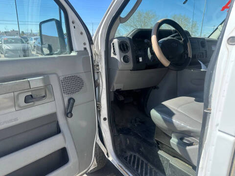 2014 Ford E-Series