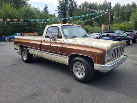 1977 GMC C/K 2500 Series