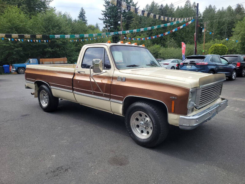 1977 GMC C/K 2500 Series