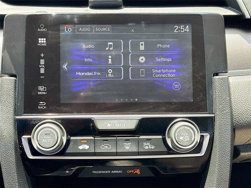 2017 Honda Civic EX