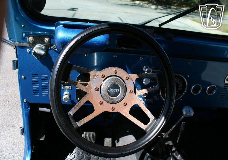 1976 Jeep CJ-7
