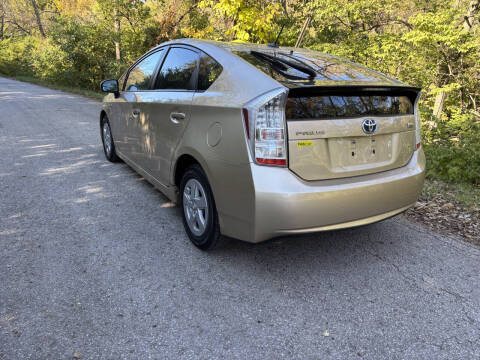 2011 Toyota Prius Four