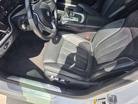 2022 BMW 7 Series 740i