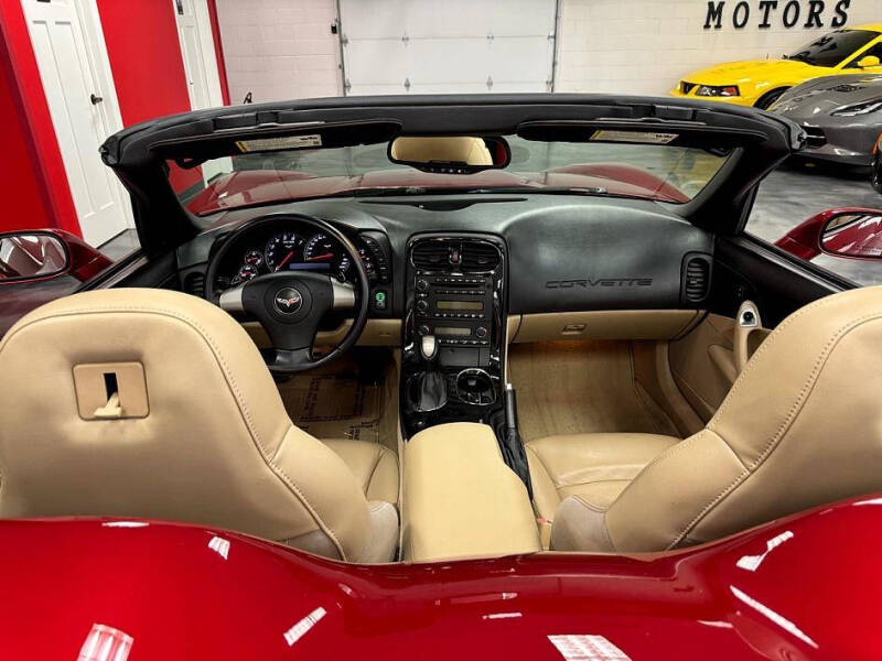 2008 Chevrolet Corvette
