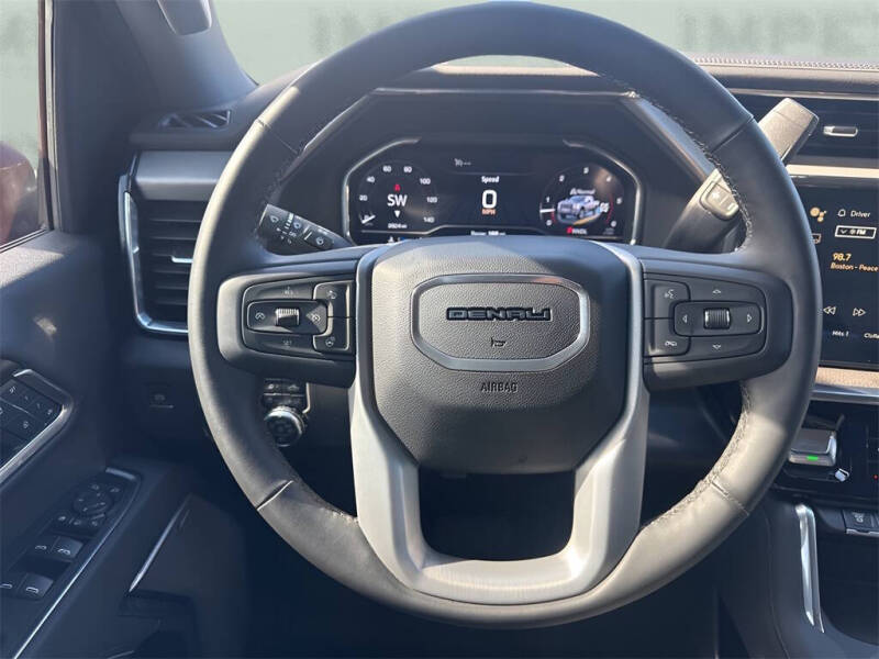 2025 GMC Sierra 2500HD