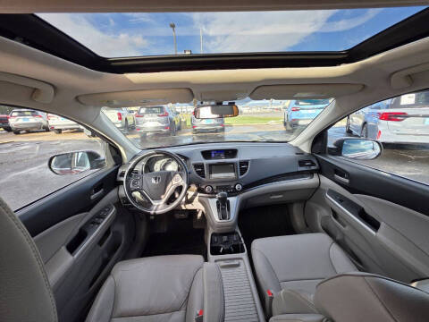 2013 Honda CR-V EX-L