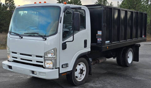 2013 Isuzu NPR for sale at Family Motor Company in Athol ID