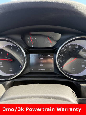 2019 Buick Regal Sportback Preferred