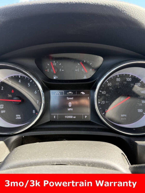 2019 Buick Regal Sportback Preferred