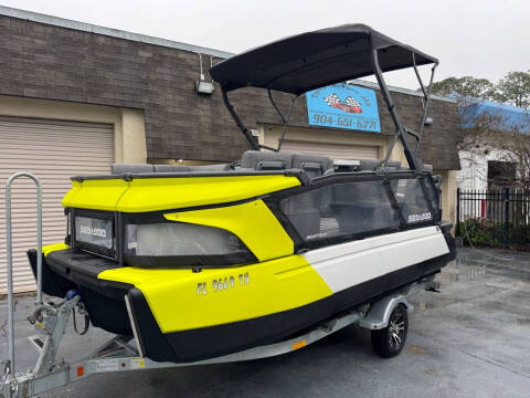2023 Sea-Doo 21 feet Switch Cruise 230hp for sale at Terra Motors LLC in Jacksonville FL