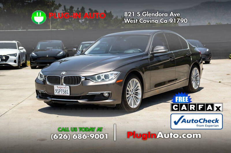 2015 BMW 3 Series 335i