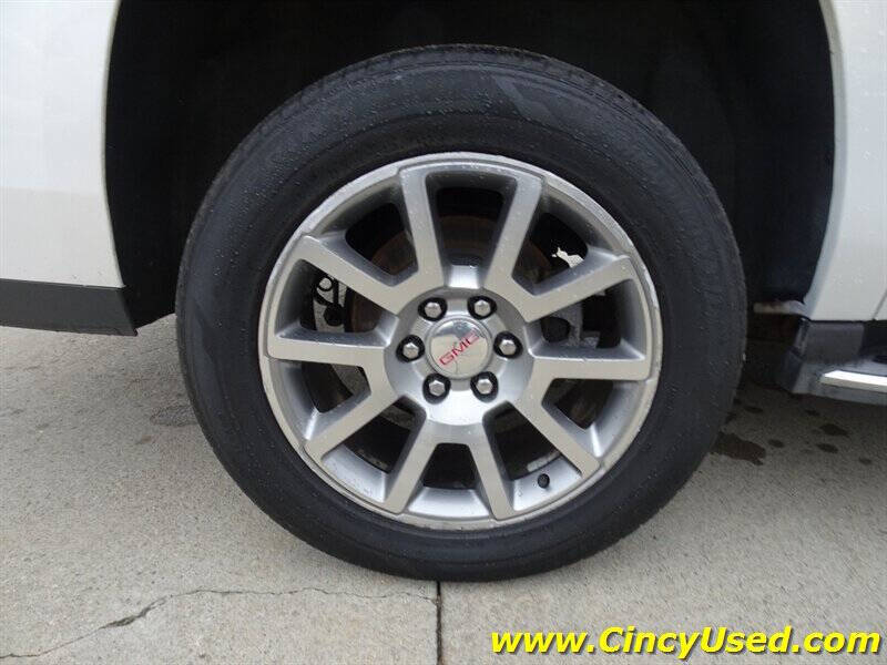 2015 GMC Yukon XL Denali