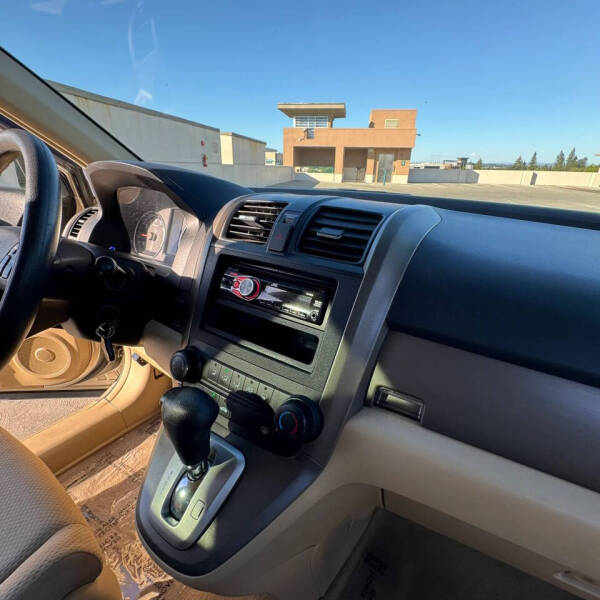 2007 Honda CR-V LX