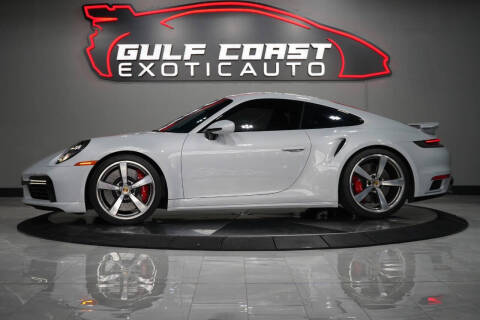 2024 Porsche 911 Turbo