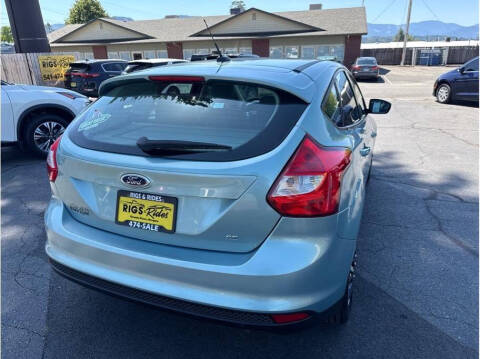 2012 Ford Focus SE