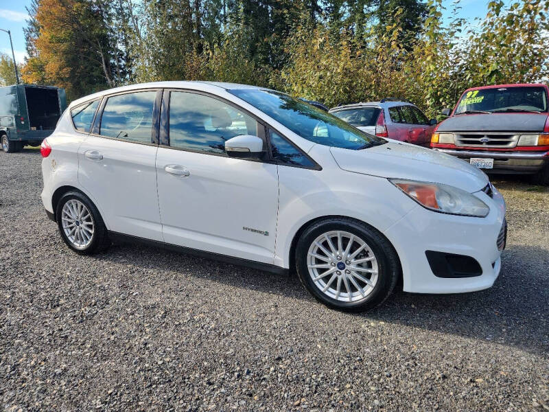 2014 Ford C-MAX Hybrid SE