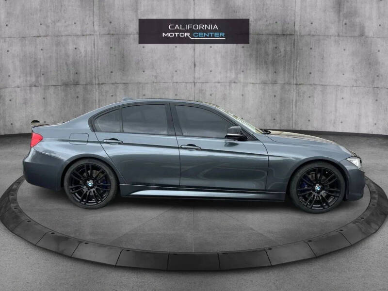 2015 BMW 3 Series 335i