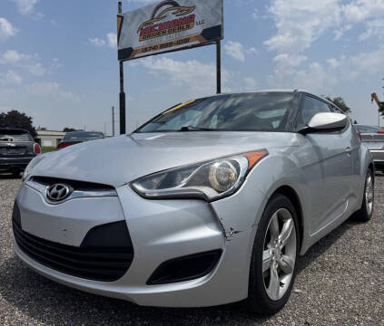2015 Hyundai Veloster