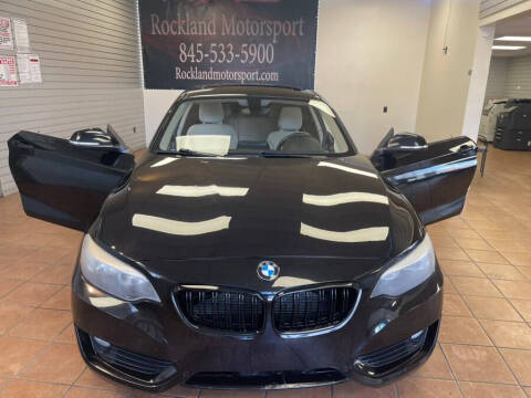 2014 BMW 2 Series 228i
