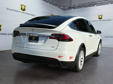 2018 Tesla Model X 75D