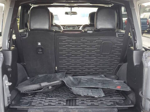 2019 Jeep Wrangler Unlimited