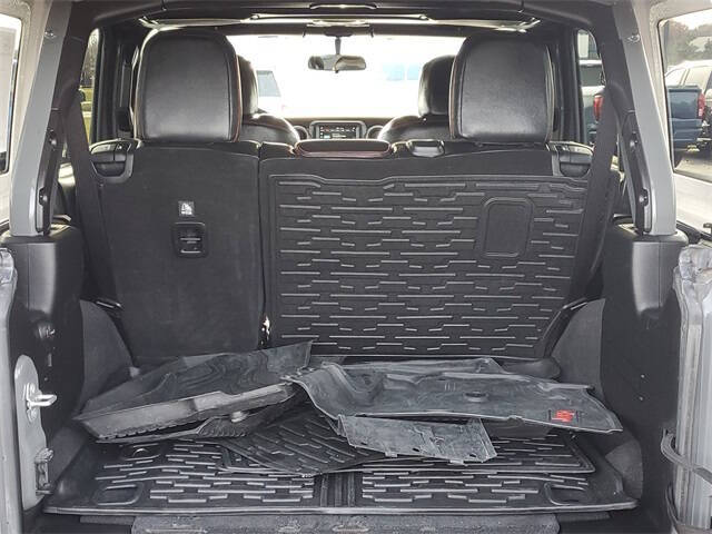 2019 Jeep Wrangler Unlimited