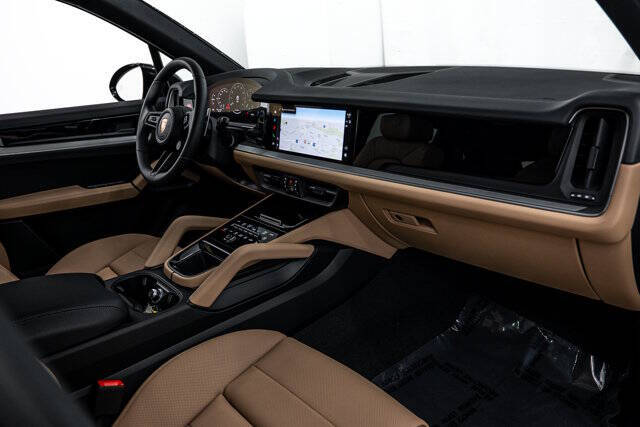 2026 Porsche Cayenne