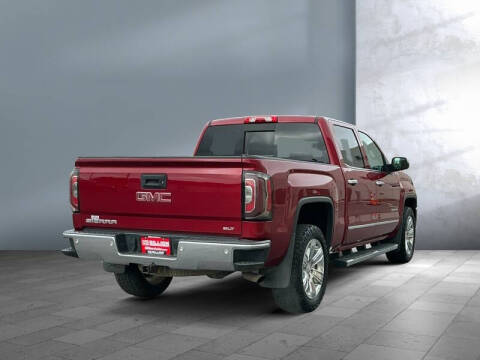 2018 GMC Sierra 1500