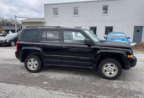 2014 Jeep Patriot Sport