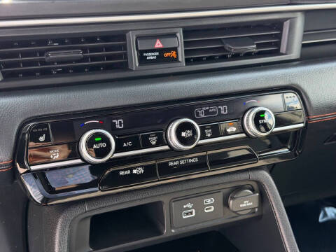 2025 Honda Pilot Sport